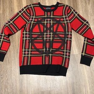 Pentagram sweater